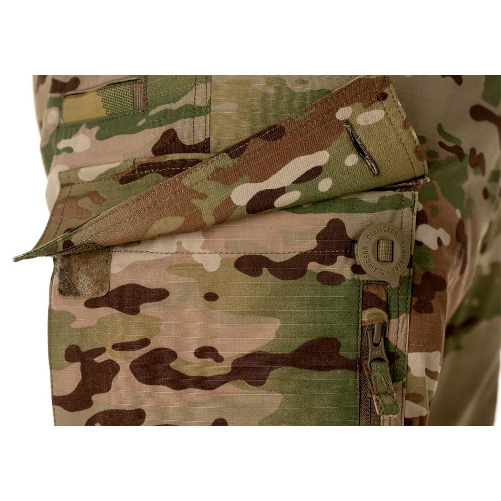 ClawGear Raider Classic Combat Pant MK V Multicam