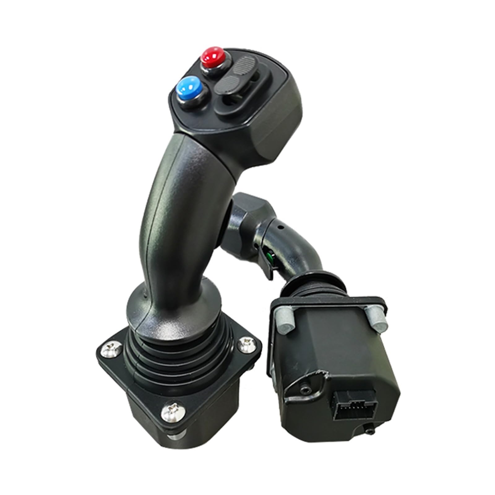 Capteur sans contact multi-s SMC60A, bascule de joystick industriel de haute précision(DC12-28V output RS485)
