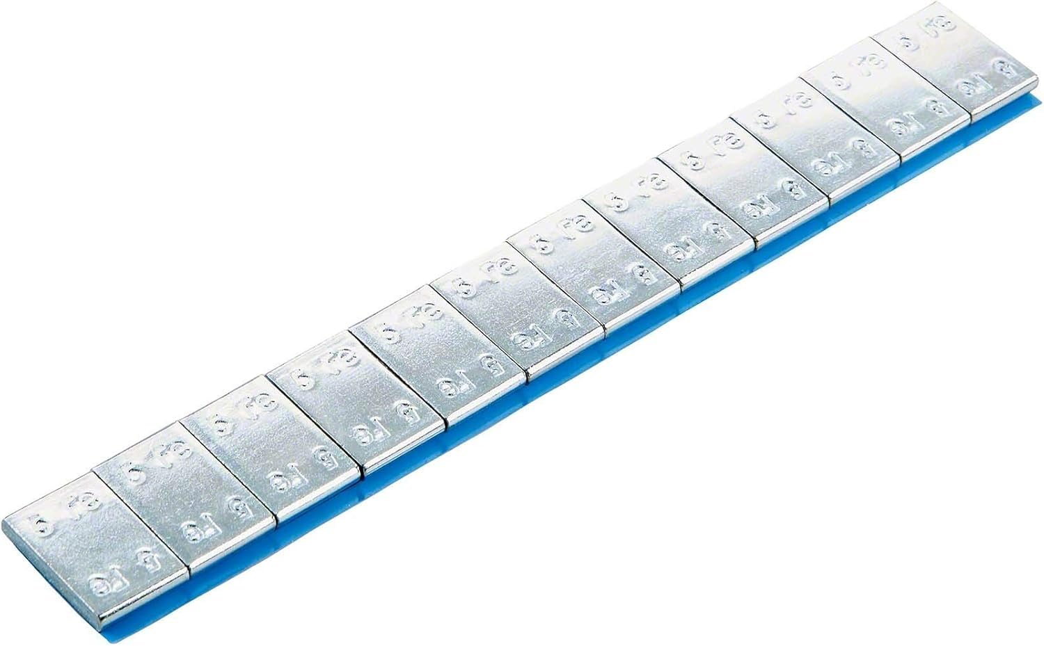 Raxfekro 6 Pesi equilibratura 12x5g Pesi Equilibratura Adesivi per chiavistello