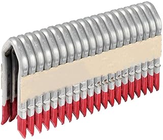 MPU134-960 for Milwaukee 1.75 Inch 9 Gauge Galvanized Fence Staples, Staple Gun Staples, Cordless Crown Stapler - 960 PC