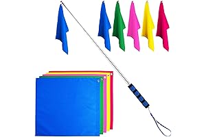 Professional Horse Training Flag Kit