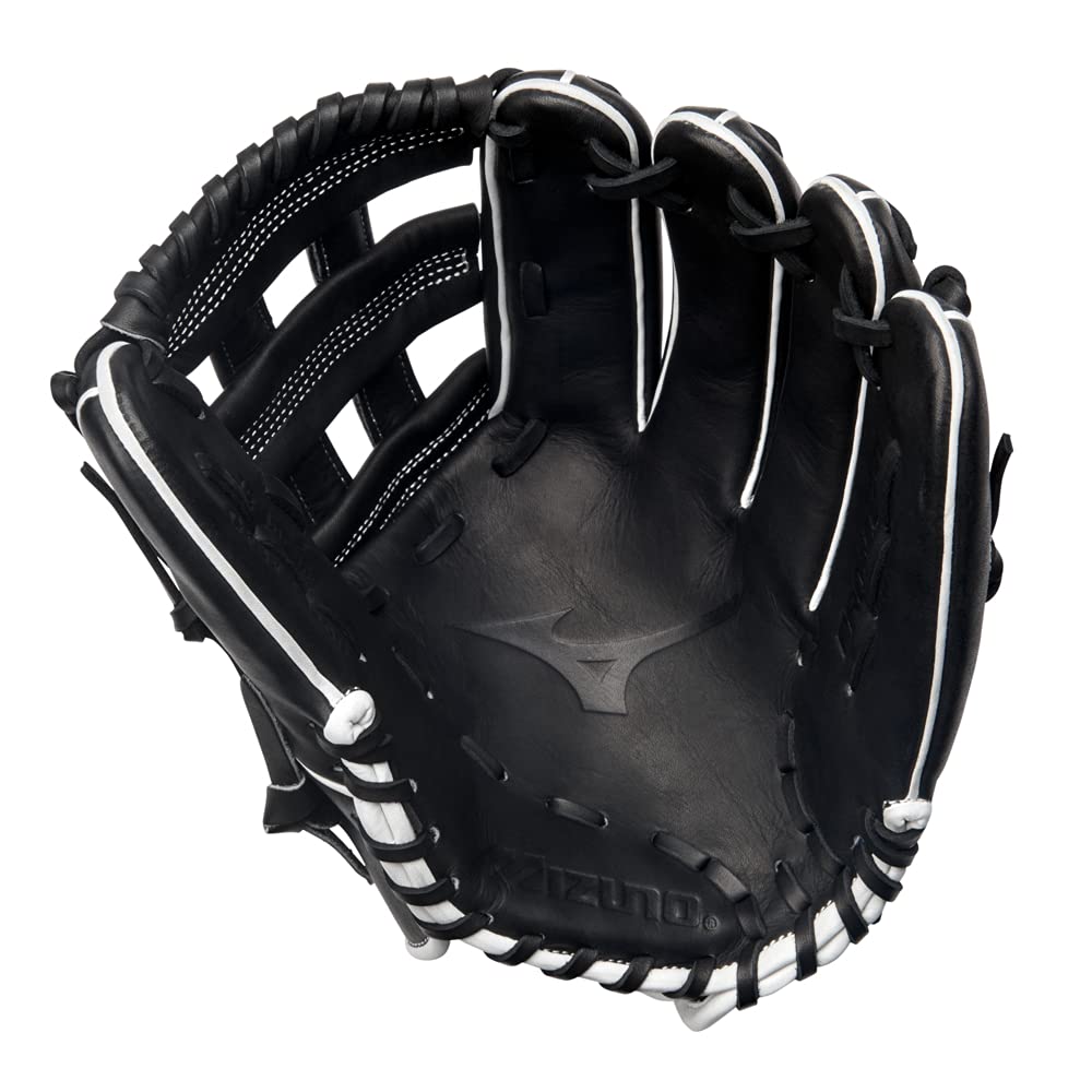 Mizuno GPSF2-1200 Pro Select Fastpitch Softball Glove, 12 inch, H