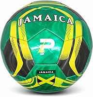 Vista 21 de Balón de Entrenamiento de Fútbol de País: Edición Mundial