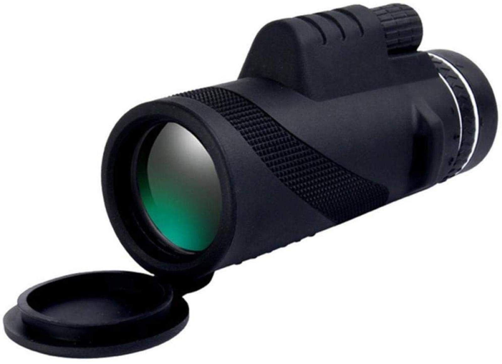 Monoculaire optique HD zoom 40x60 étanche pour vos randonnées en montagne et camping
