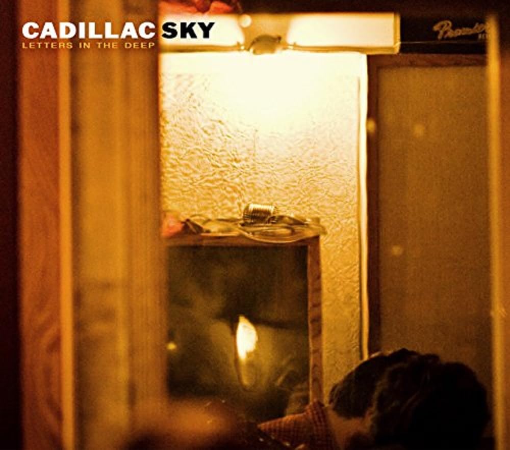 Letters In The Deep [Audio CD] CADILLAC SKY