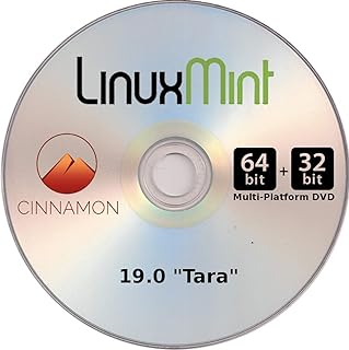 Linux Mint 19 senaste utlösningen – kanel – installeraLive OS 3264 bitars kombo DVD