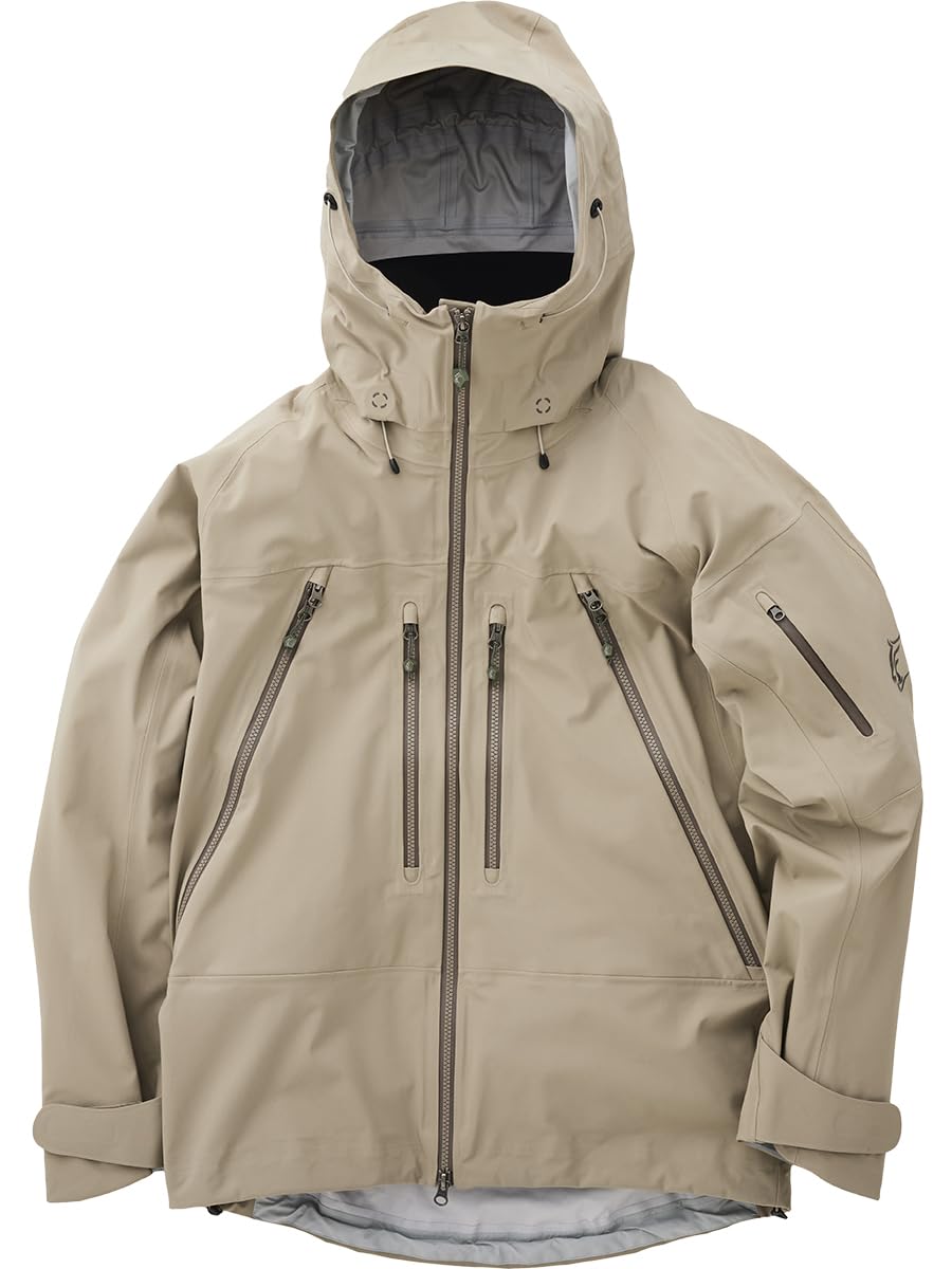ティートンブロス Teton Bros TB Jacket サイズL 中古品 Amazon.co.jp: ティートンブロス Teton Bros. TB ジャケット (メンズ