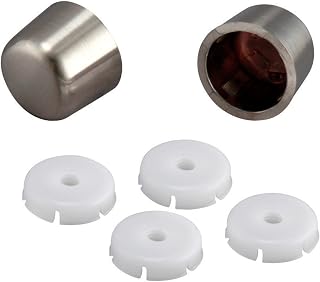 TOILET BOLT CAPS BN by PLUMB PAK MfrPartNo PP835-30DBNL