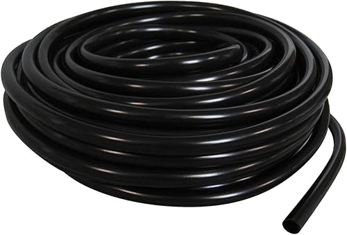 Miniatura 3 de Aquascape Tubo de vinilo negro para características de estanque, cascada, paisaje y jardín, 38 pulgadas x 100 pies  94008