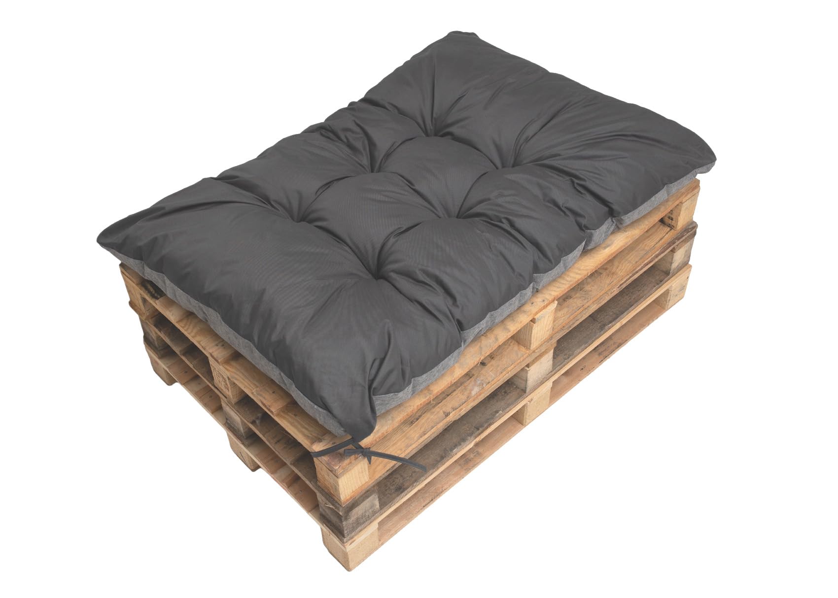 Poduszki na palety, poduszki na krzesła, poduszki na ławkę, duża poduszka podłogowa, poduszka podłogowa dla dzieci (120_x_60_cm, pomarańczowa)