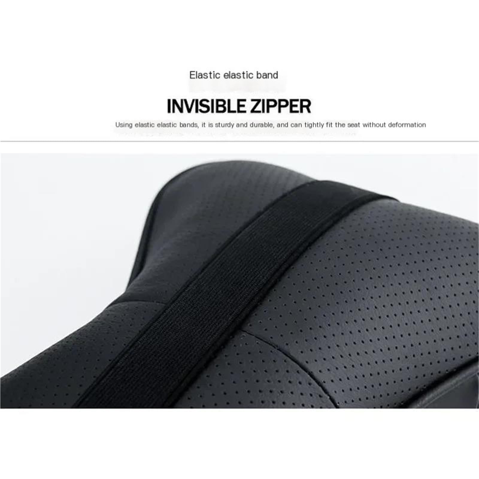Car Pillow Driving Seat 1 pz poggiatesta per auto cuscino per collo adatto per Audi Quattro A3 A4 A5 A6 A7 A8 Q3 Q5 Q7 S3 RS3