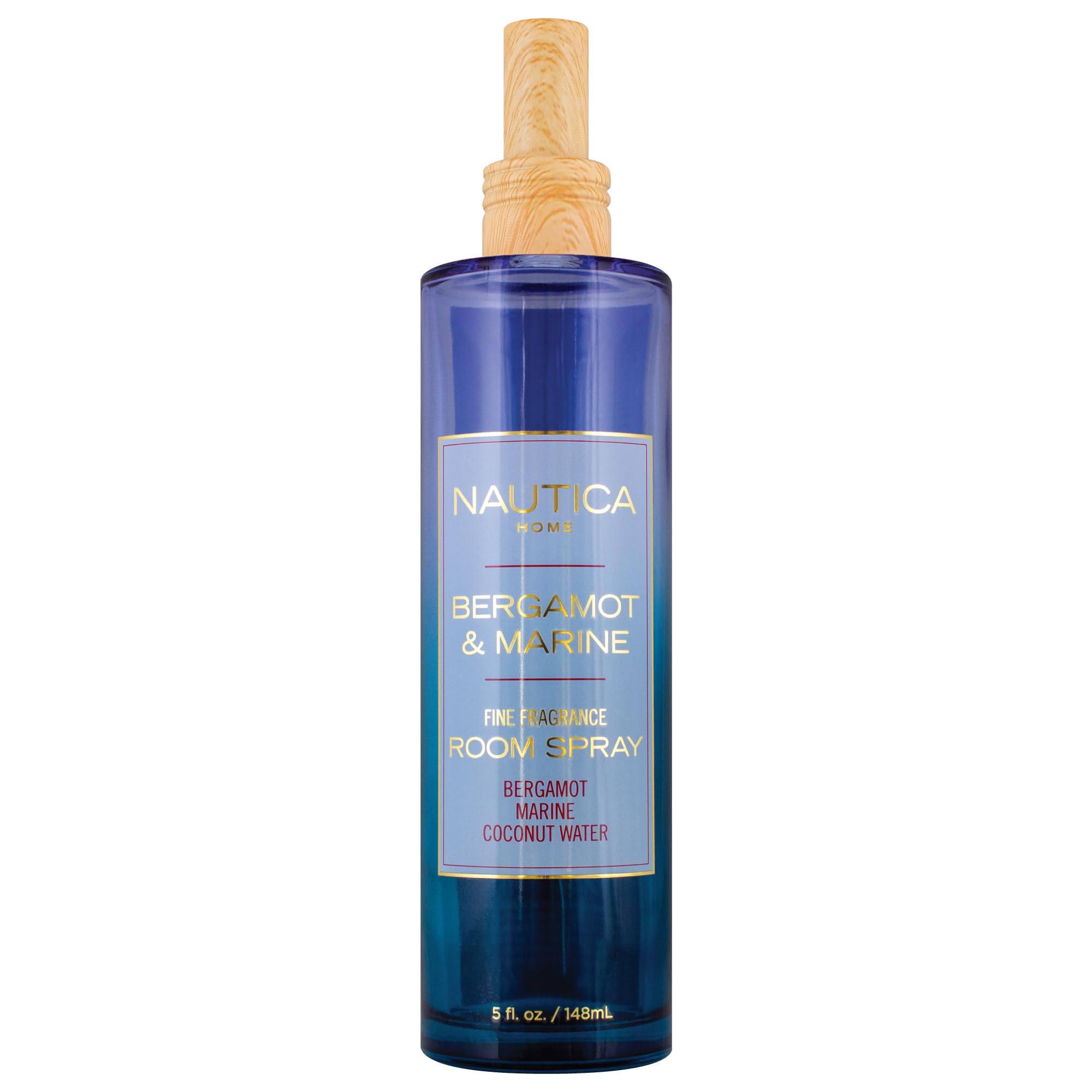 Bergamot & Marine Room Spray, 5 fl. oz., by Nautica