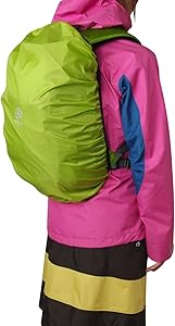 Amazon | [エーグル] SISTERON 20L 8508-11831 2 (キミドリ) | レイン