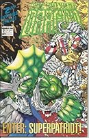 The Savage Dragon - Issue Number 2 - October 1992 B000YTOOCC Book Cover