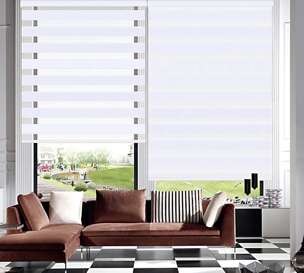 Zebra Roller Shades 150cm