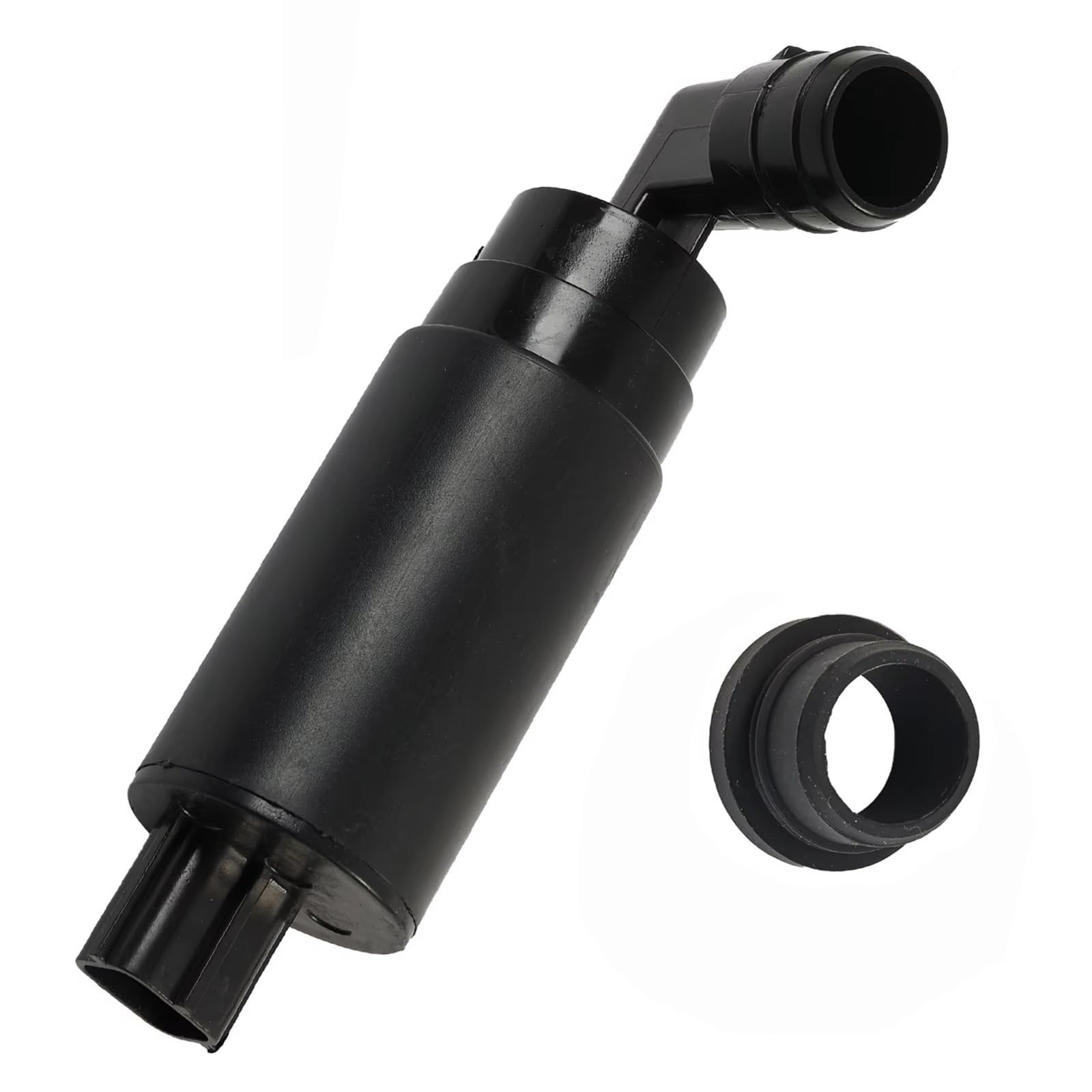 Bomba Lavacristalos Coche Compatible Con Toyota Para Corolla Para Verso 2004-2009 Gafas Coche Limpiaparabrisas Delantero Bomba Lavado Motor Salida Líquido 85330-05031