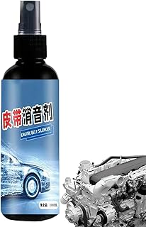 Car Belt Dressing Spray