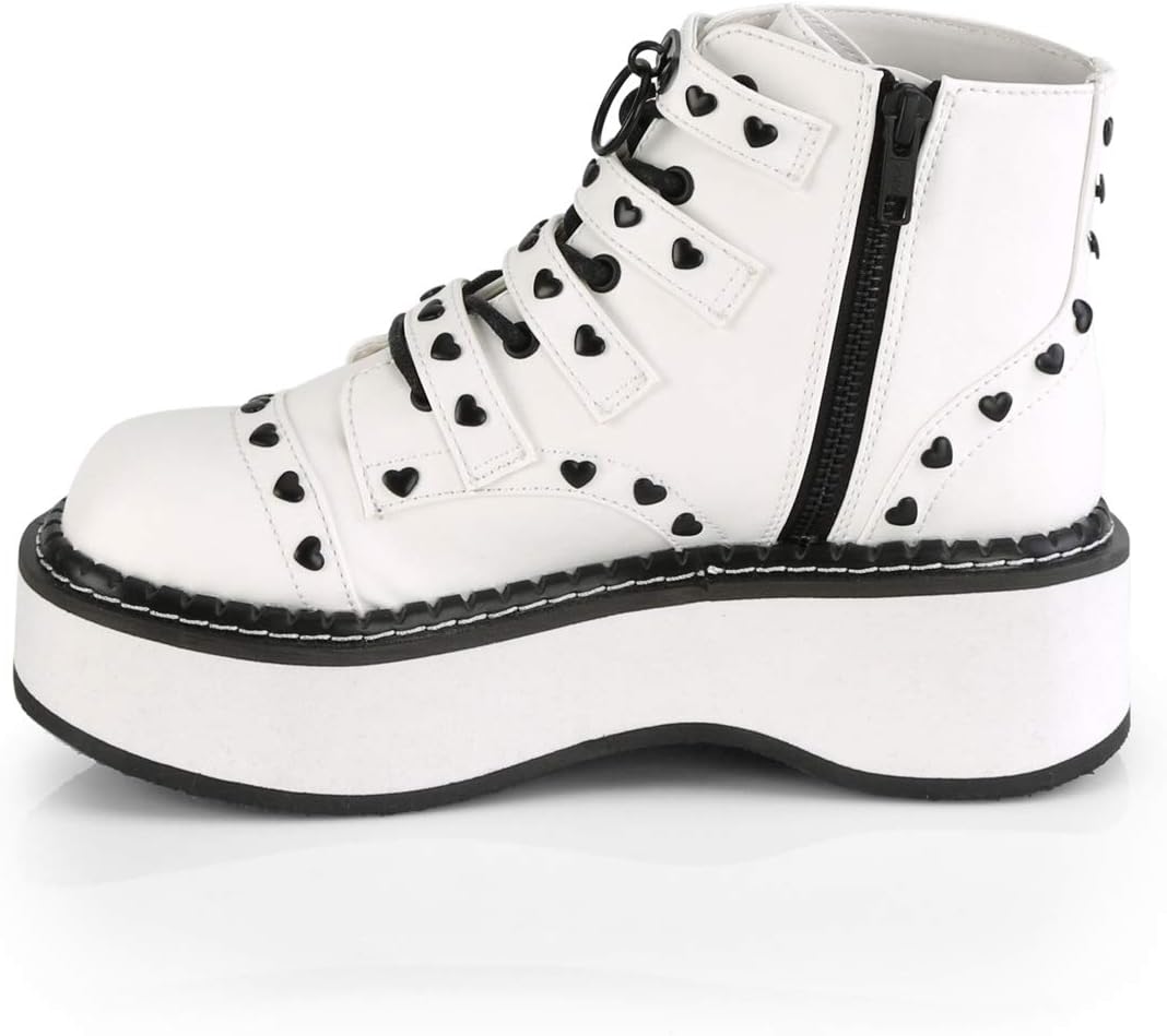 Demonia Women's Emily-315 Ankle-High Boot - Image 3