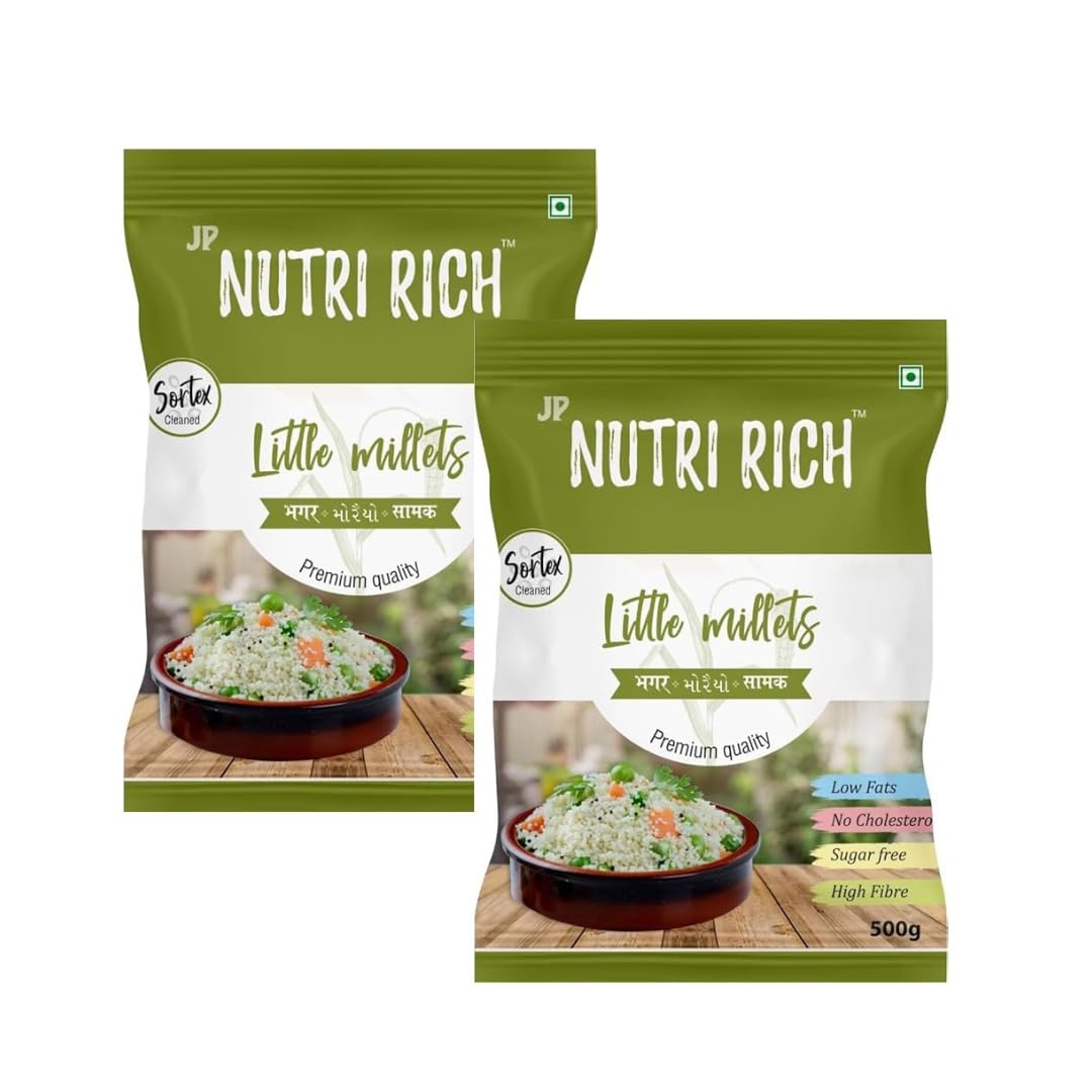 See full amazon price history chart for JP NUTRI RICH Bhagar(1Kg)-Pack Of 2|Barnyard Millet For Nutritious Fasting Meals|Fasting Food Barnyard Millet|Sama|Samak|Bhagar For Vrat/Upvas/Fast JP NUTRI RICH Bhagar(1Kg)-Pack Of 2|Barnyard Millet For Nutritious Fasting Meals|Fasting Food Barnyard Millet|Sama|Samak|Bhagar For Vrat/Upvas/Fast (B0D5HQX3YW) Amazon Price History, Amazon Price Tracker