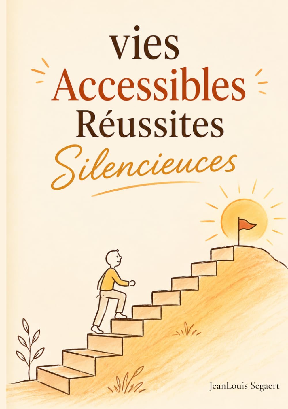 Vies Accessibles Réussites Silencieuces: Découvrez les parcours de réussites silencieuses (Lumières)