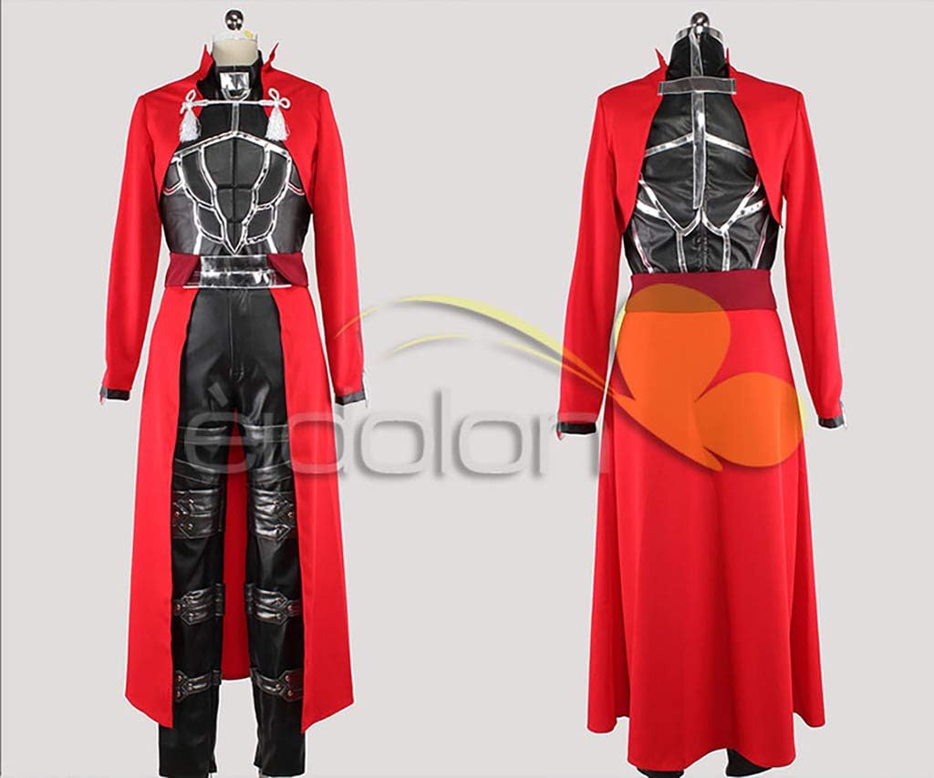 Amazon Cossky Fate Stay Night フェイト ステイナイト アーチャー Archer 衛宮士郎 英霊エミヤ コスプレ衣装 Cosplay コスチューム コス 仮装 変装 女性xl コスプレ 仮装 通販