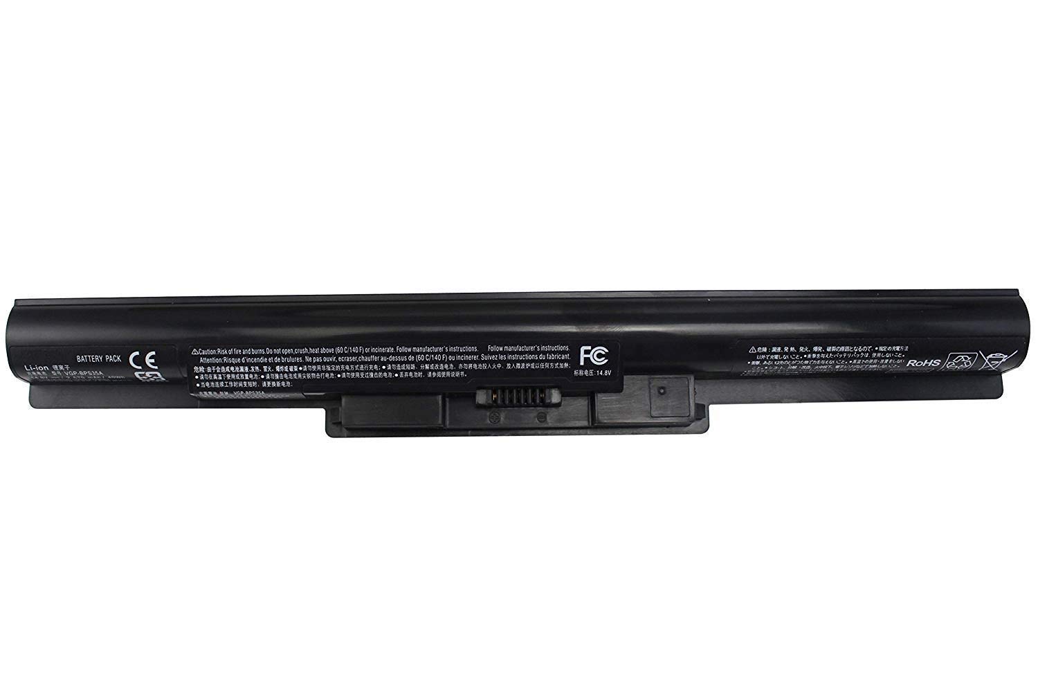 SellZone Replacement Compatible Laptop Battery for Sony VAIO SVF15318SNB Laptop Laptop (B089S94CYS) Amazon Price History, Amazon Price Tracker