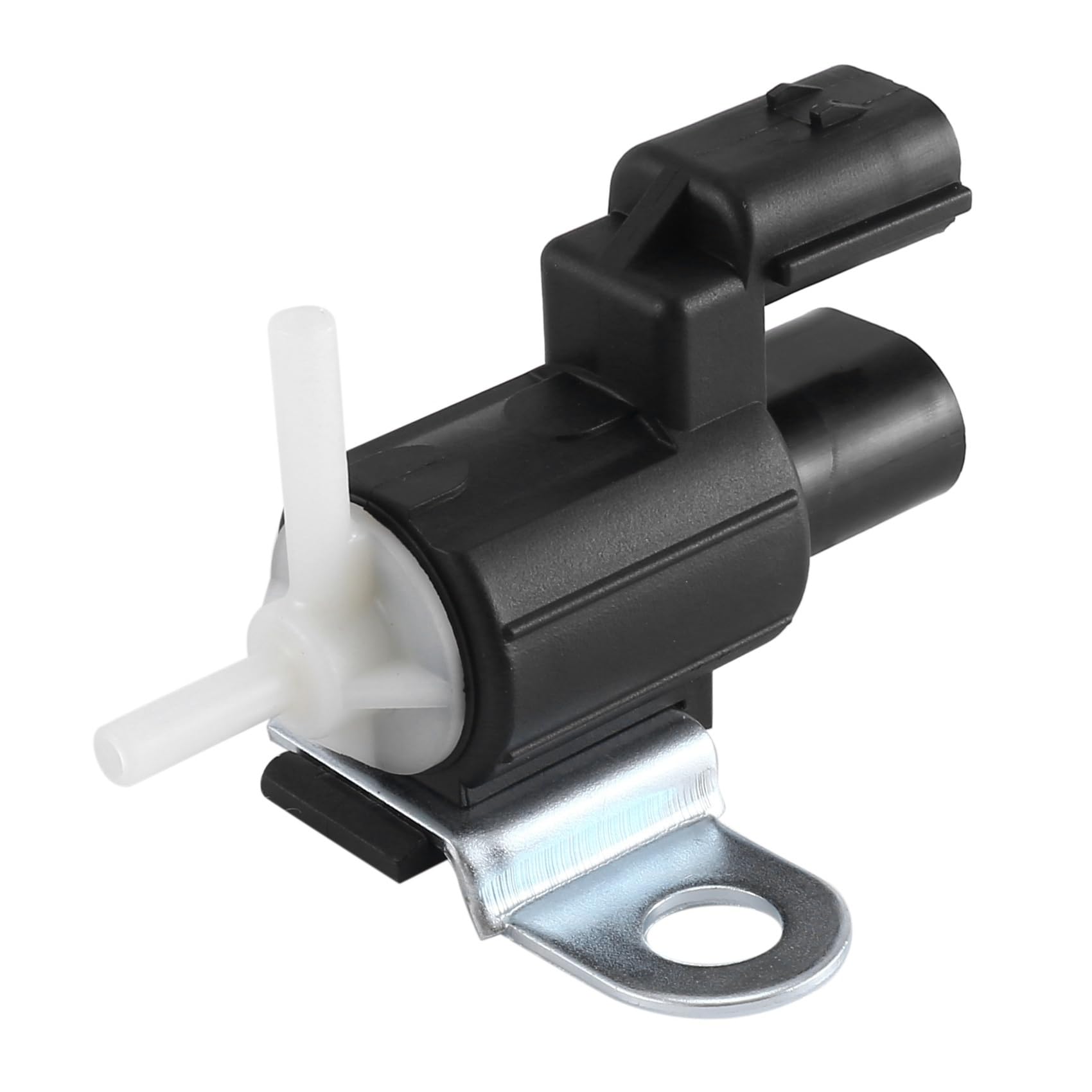 Car Styling Car Hub Vacuum Valve Solenoid 4154221002 for SsangYong Actyon Sports Kyron Rexton Stavic 4WD Replace