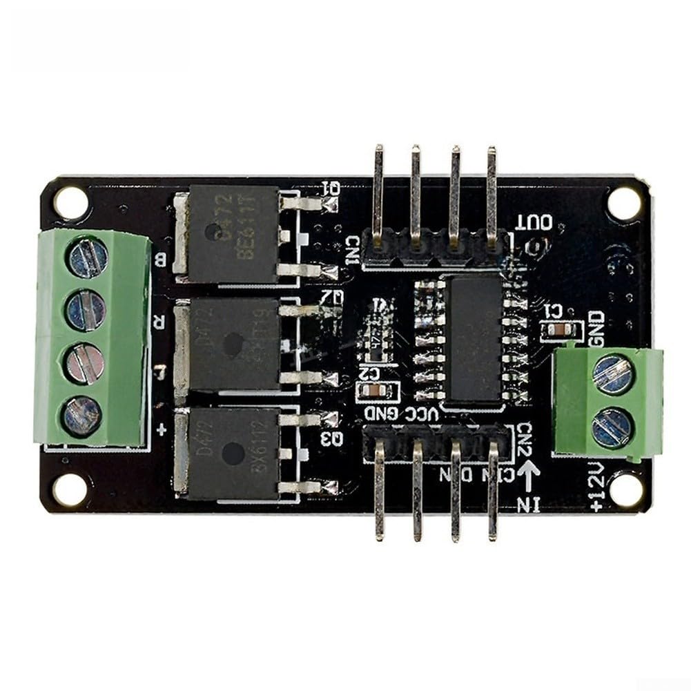 Controlador Tira LED RGB para cadena Daisy-Chain Controlador