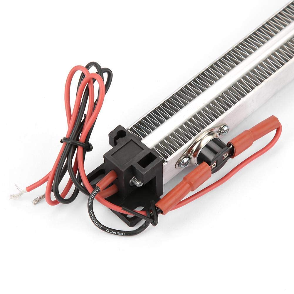 220V 500W ceramiczny element grzejny izolowany system ogrzewania powietrza o dużej mocy element grzejny grzejnik ceramiczny termostatyczny