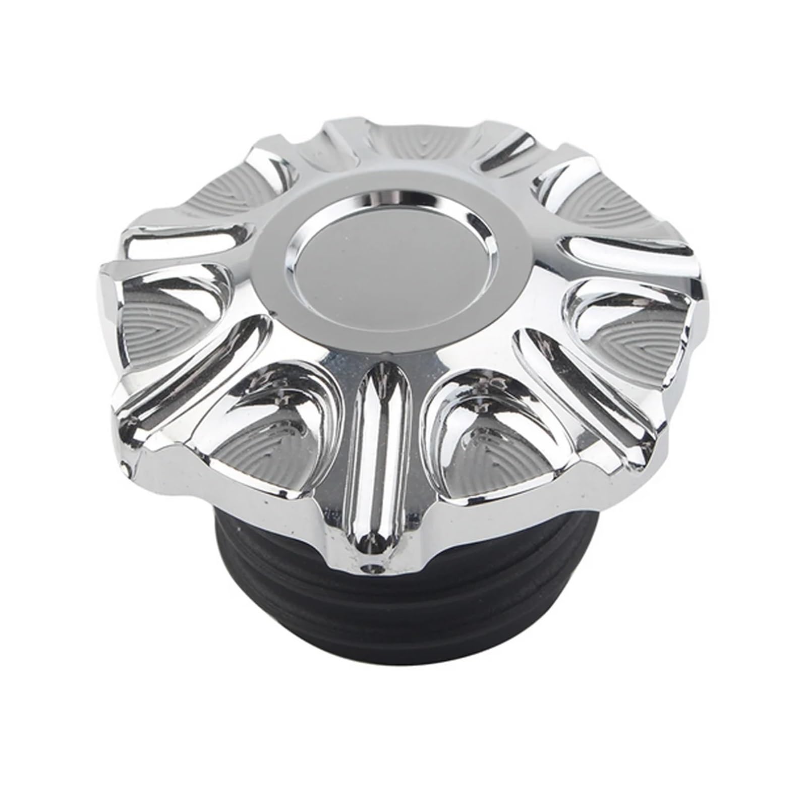 Tapa de aceite para tanque de motocicleta Harley Touring Sportster 883 8