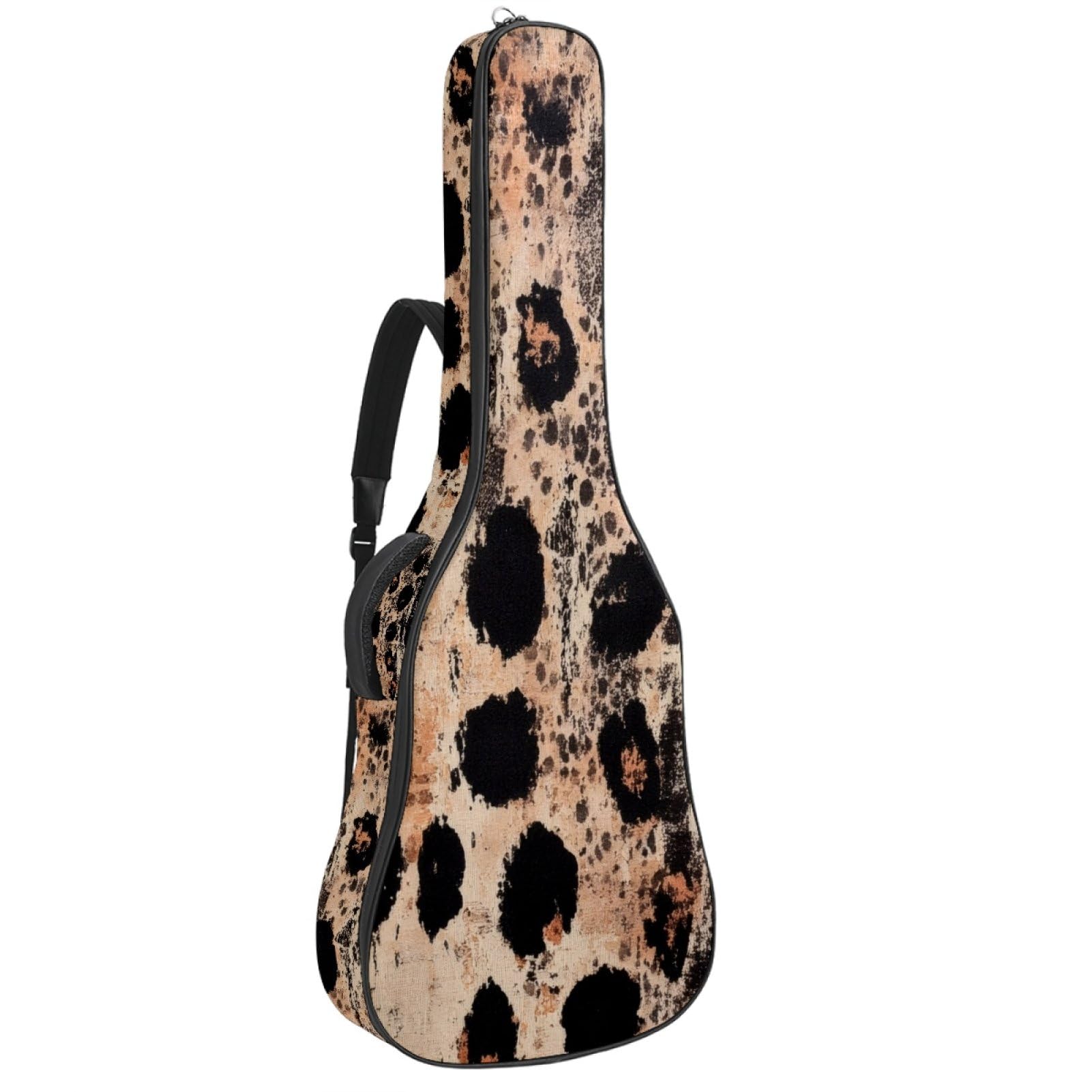 Housse guitare imperméable avec double poche et sangle à dos 109 cm - 8