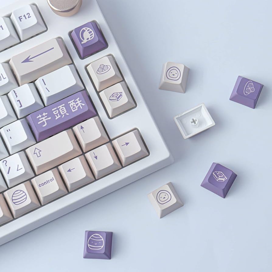 Urbanic☆Key Cap Amazon.com: Tsungup PBT Keycaps,XDA Profile Keycaps 148 Keys