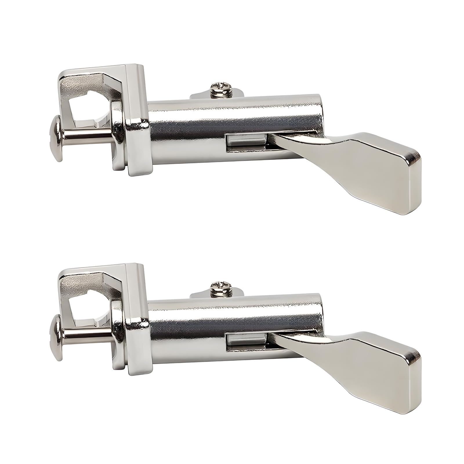 Extended Presser Foot for Flatbed Sewing Machines Sturdy Steel Construction Smooth Cloth Feeding Sturdy Steel Presser Foot