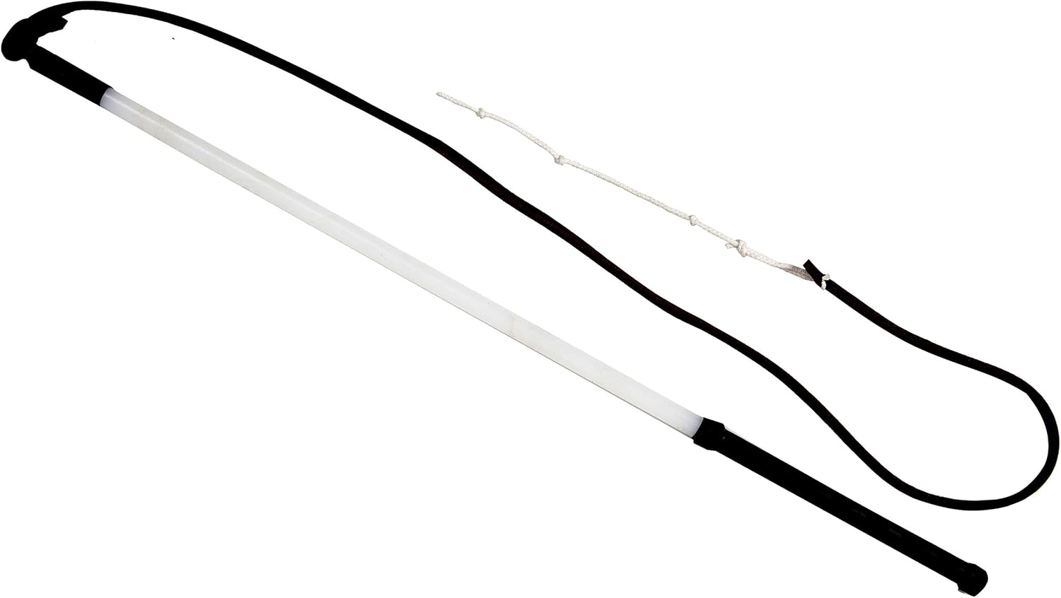 Dingo Gear Shooting Whip from Synthetic Material with Leather End for Dog Training S02633