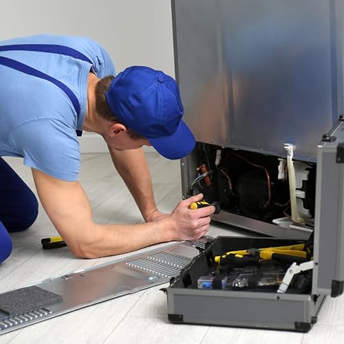 Miniatura 6 de 2315576, 2315508, WP2315576, 2319865, AP6007253, PS11740365 Válvula de entrada de agua compatible con refrigerador Whirlpool compatible con el