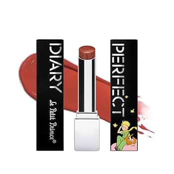 口紅 PERFECT DAILY SPECIAL GIFT SET バイオリップ エッセンス リップスティック / Perfect Diary