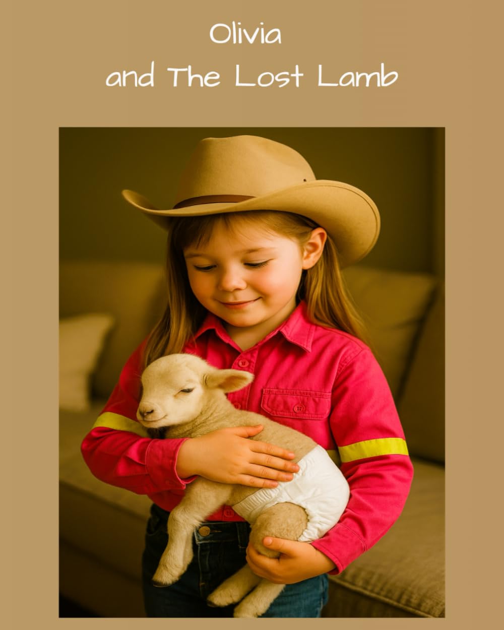 Olivia and The Lost Lamb