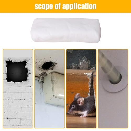 Miniatura 4 de Masilla selladora impermeable, reparación multiusos mejorada, relleno de grietas de cemento de arcilla, lodo de reparación rápida para conexión de