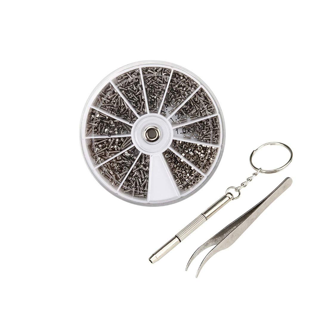 DIY Crafts X, H, Deluxe Watch Opener Tool Kit Repair Pin Remover - Combo Kit - As Choice K (X, H)-image-40