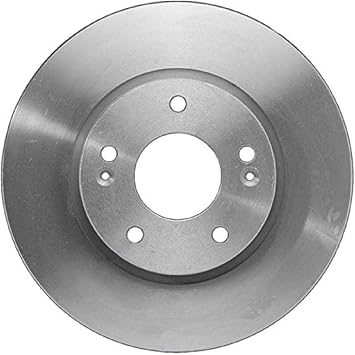 Bendix Premium PRT5831 Front Brake Rotor for Hyundai Elantra 2012-2009, Sonata 2010-2006, Tucson 2012-2010, Kia Magentis 2010-2006, Optima 2010-2006, Rondo 2012-2010, Soul 2013-2012, Sportage 2011