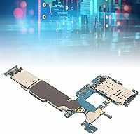 Vista 5 de Placa base desbloqueada para S9 edición de EE. UU., placa base de 64 GB, sistema de placa base desbloqueada de repuesto, accesorio de teléfono