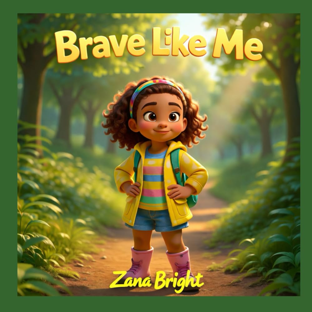 Brave Like Me (Gentle Hearts)