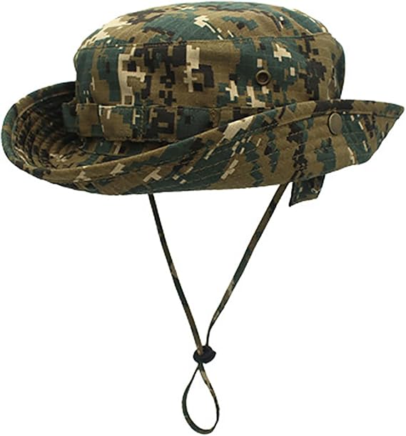 Quick Dry Waterproof Packable Bucket Hat for Men Outdoor Sun Hats