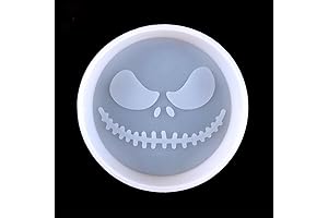 Halloween Car Freshie Nightmare Before Christmas Silicone Mold