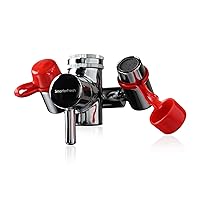 Algopix Similar Product 4 - SmarterFresh Faucet Mounted Eyewash