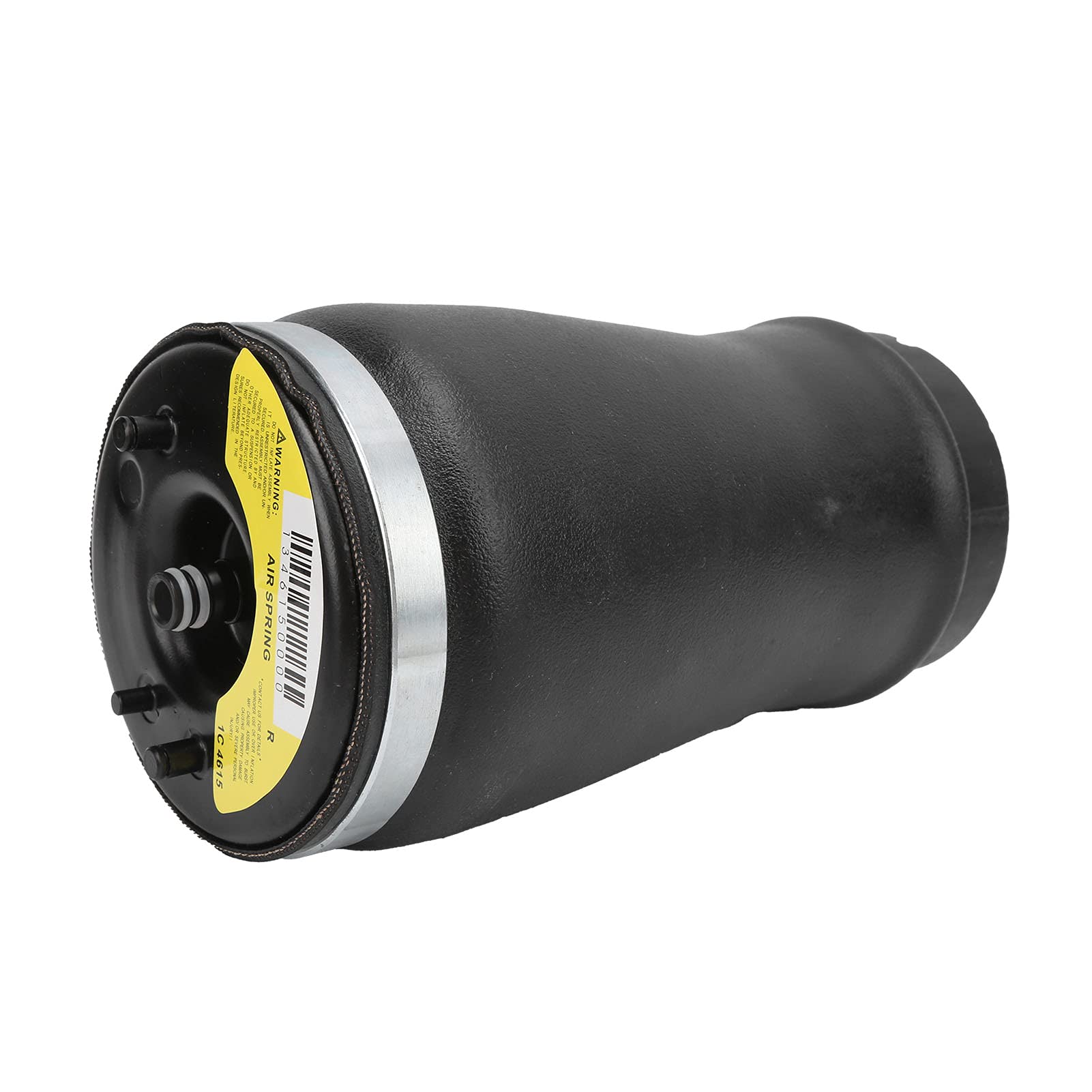 Sprężyna zawieszenia powietrza Old Right Wysoka jakość Trwałe zamiennik auto Auto dla serii X5 E53 3.0i 4,4i 4,6is 4,8is Sport Utility 4 drzwi 2000 2006 Black ABS gumowy stop