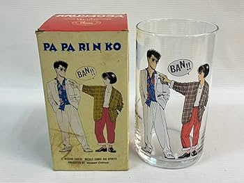 Amazon | パパリンコ物語 ミスタードーナツ コラボ タンブラー 6