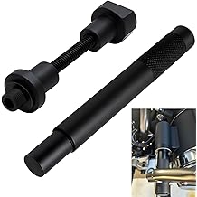 Shift Pedal Shaft Bushing Quick Remover Installer Tools Compatible with Harley Touring Road King Electra Glide Road Glide Street Glide Ultra Limited Classic Tour Glide Big Twin 1985-2016