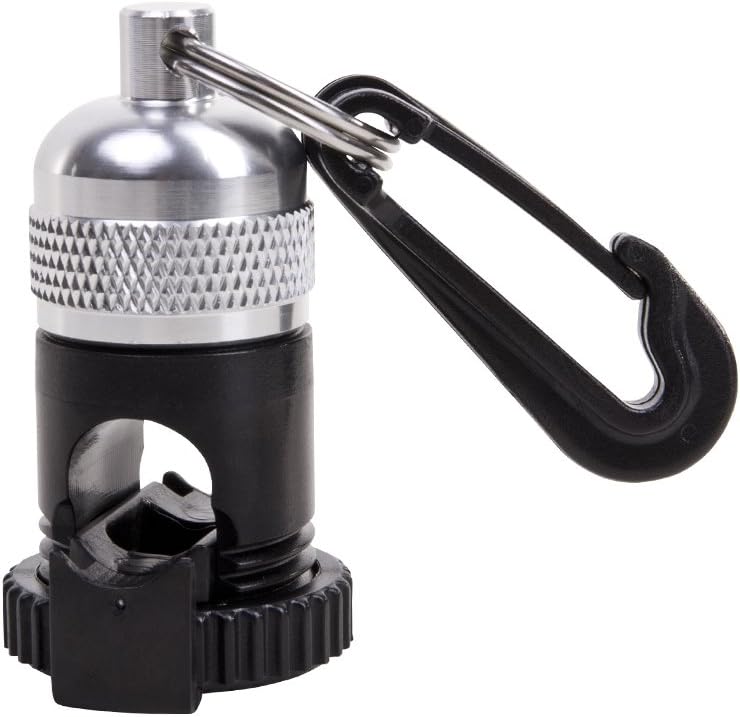 TRIDENT Adjustable Scuba Hose Holder with Magnetic Quick Release