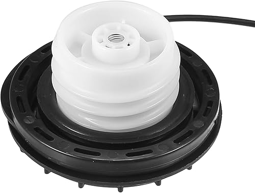 Miniatura 5 de ACROPIX Tapa de llenado de depósito de combustible para Nissan Titan 5.6L V8 2004-2006 No.17251-AR20117251-ZJ01B - Paquete de 1 negro